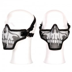 Airsoft beschermings masker...