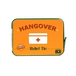 BCB Hangover relief tin ADV055