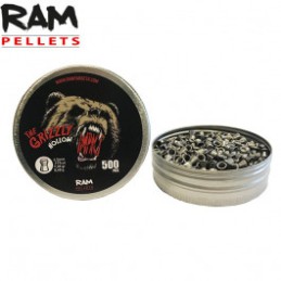 RAM Grizzly 4.5mm