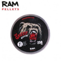 RAM Grizzly 5.5mm